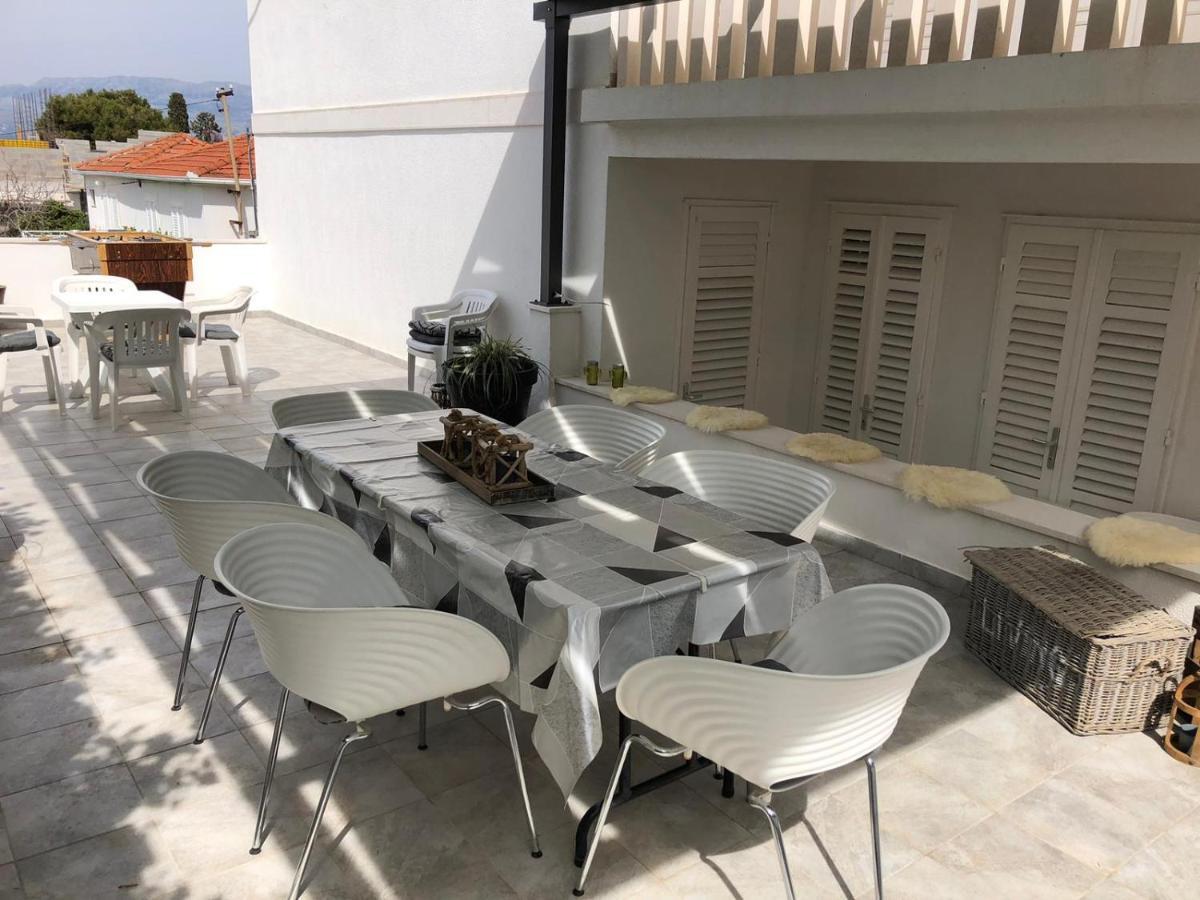 Karina Apartments Супетар Екстер'єр фото